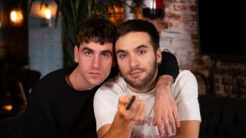 Àlex Monner, sobre Ricardo Gómez: "No sabía que convivir con él a esta edad nos sería tan fácil y tan guay"