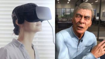 Barry, el personaje virtual que ha nacido para ser despedido