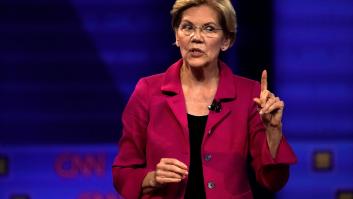 La aplaudida respuesta de Elizabeth Warren a esta pregunta sobre el matrimonio homosexual