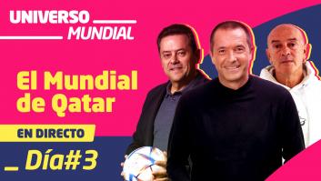 MUNDIAL DE QATAR 2022: Sigue en directo la tercera jornada