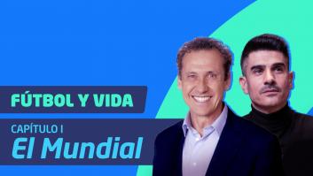 MUNDIAL DE QATAR 2022: Fútbol y Vida, Jorge VALDANO y Álvaro BENITO Capítulo 1