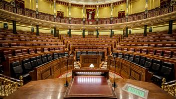 Sigue en directo el debate en el Pleno del Congreso de los Diputados