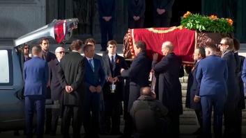 Así ha sido la exhumación de Franco