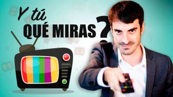 "No he sido capaz de reírme con Paquita Salas", Pablo Simón: '¿Y tú qué miras?'