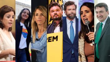 EN DIRECTO: Debate electoral entre los portavoces parlamentarios