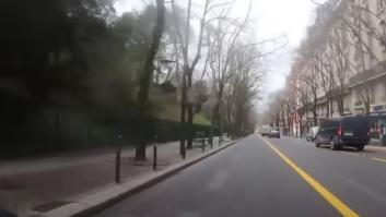 No hay discusión: el peor carril bici de la historia está en París