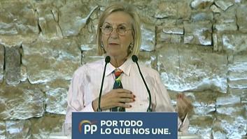Los giros políticos de Rosa Díez