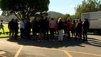 Nueva Zelanda anula la orden de evacuación por alerta de tsunami