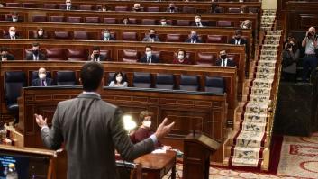 EN DIRECTO: Sesión de control al Gobierno en el Congreso