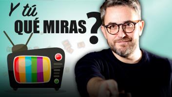 "Cuando dimití, llegué a mi casa y apagué la tele" Máximo Huerta en '¿Y tú qué miras?'