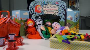 Juguetes sin envoltorios, juguetes responsables