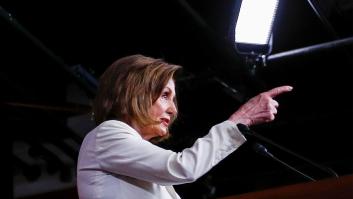 La respuesta de Nancy Pelosi cuando le preguntan si odia a Donald Trump