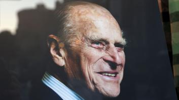 EN DIRECTO: Funeral de Felipe de Edimburgo