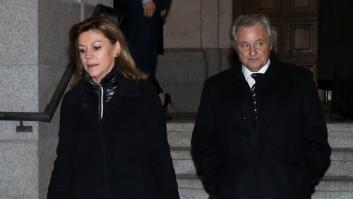 DIRECTO: Cospedal y su marido declaran en la comisión Kitchen