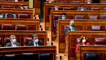 EN DIRECTO: Sesión de control al Gobierno