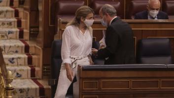 EN DIRECTO: Pleno en el Congreso de los Diputados