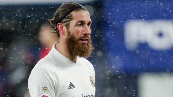 Rueda de prensa de Sergio Ramos donde explicará su marcha del Real Madrid