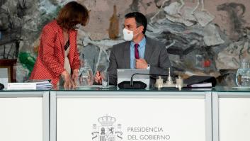 Pedro Sánchez comparece tras aprobarse los indultos del "procés"