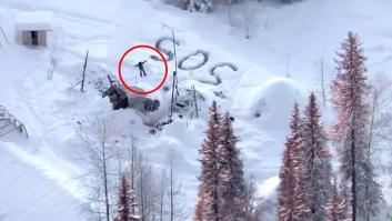 Este hombre sobrevive durante tres semanas en una montaña de Alaska