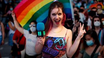 "Vamos a demostrar que el Orgullo no es solo una fiesta", el pregón con Ines Hernand