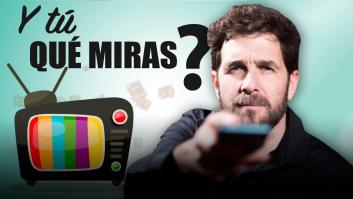 "Me querían presentar a Abascal y yo dije que no le daba la mano", Gonzo en '¿Y tú qué miras?'