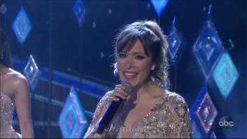 La actuación de Gisela en los Oscar 2020