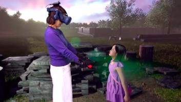 Una madre se reencuentra con su hija fallecida gracias a la realidad virtual