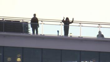 Aumentan a 542 los casos de coronavirus a bordo del crucero 'Diamond Princess'