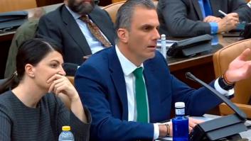 Ortega Smith interrumpe a Bildu y se monta un número en el Congreso: "¡No puede faltar al respeto!"