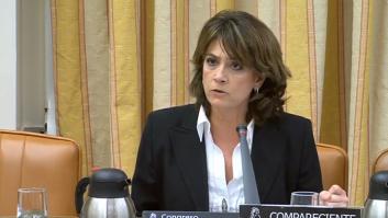 EN DIRECTO: Dolores Delgado a examen para ser fiscal general