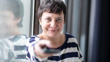 "Creo que sería muy buena presentadora de 'Pasapalabra'", Eva Hache en '¿Y tú qué miras?