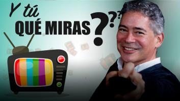 Boris Izaguirre: "Detesto el término 'telebasura" '¿Y tú qué miras?