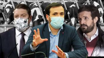 Lo que sí dijo y lo que no dijo Alberto Garzón en 'The Guardian'