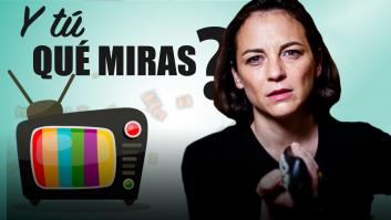 Leonor Watling: "Yo borraría los programas del corazón"