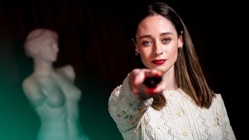 Elena Rivera: "No me perdía nunca Pasión de Gavilanes"