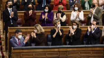 EN DIRECTO: Pleno en el Congreso de los Diputados