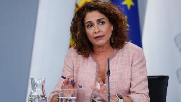 EN DIRECTO: Rueda de prensa de María Jesús Montero y Reyes Maroto