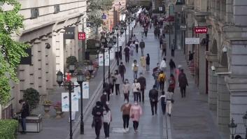 Las calles de Wuhan vuelven a llenarse tras meses de confinamiento