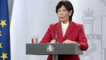 EN DIRECTO: Rueda de prensa de Isabel Celaá y Pedro Duque