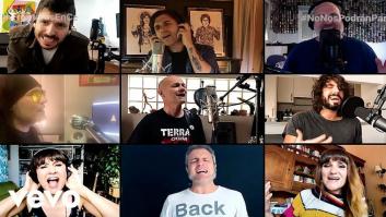 Celtas Cortos sorprenden con una nueva versión de '20 de abril' por el coronavirus