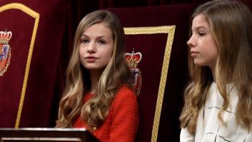 Sigue en directo la lectura de 'El Quijote' a cargo de la infanta Sofía y la Princesa Leonor