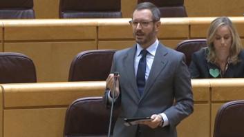 Maroto, a Sánchez: "Pongan un bozal a los Echeniques de turno"