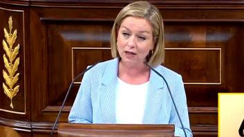 Ana Oramas se convierte en 'trending topic' por su discurso sobre Goya y la situación política actual