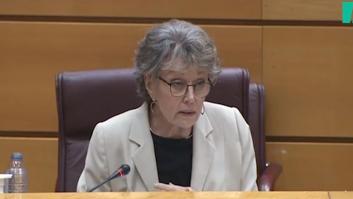 "Radio Televisión Espantosa": El lapsus de Rosa María Mateo en el Senado