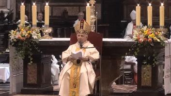 El cardenal Cañizares dice en misa que la vacuna del covid-19 se fabrica con "células de fetos abortados"