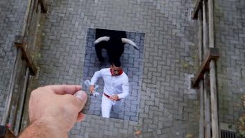 El vídeo que homenajea unos Sanfermines atípicos