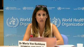 La respuesta de la OMS a las imágenes de las fiestas en Wuhan