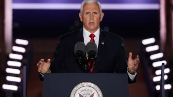 Mike Pence: "No estaréis a salvo con Joe Biden"
