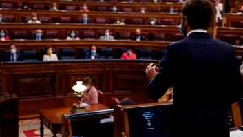 EN DIRECTO: El Pleno debate si se regula la ley de eutanasia