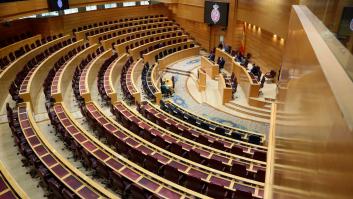 EN DIRECTO: Pleno en el Senado